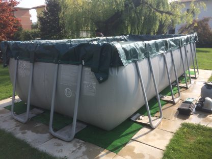 KIT INVERNALE (completo) PER TUTTE LE PISCINE FUORITERRA - immagine 7
