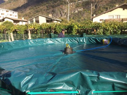 KIT INVERNALE (completo) PER TUTTE LE PISCINE FUORITERRA - immagine 6