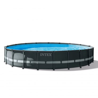 PISCINA ULTRA XTR FRAME ROTONDA CM 610 H 122 CM INTEX 26334