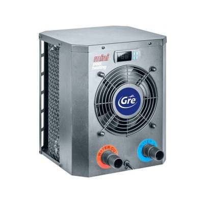 Mini pompa di calore GRE HPM 20 +  SCHEMA DI MONTAGGIO