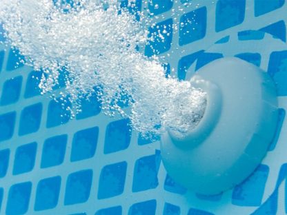 PISCINA ULTRA XTR FRAME ROTONDA CM 610 H 122 CM INTEX 26334 - immagine 10