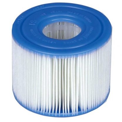 INTEX 29001 2 CARTUCCE FILTRO PER SPA TIPO "S1" IN OFFERTA