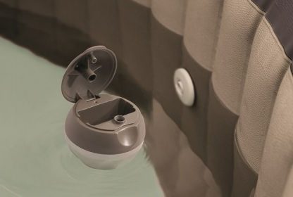 DISPENSER DI CLORO PER SPA I.15