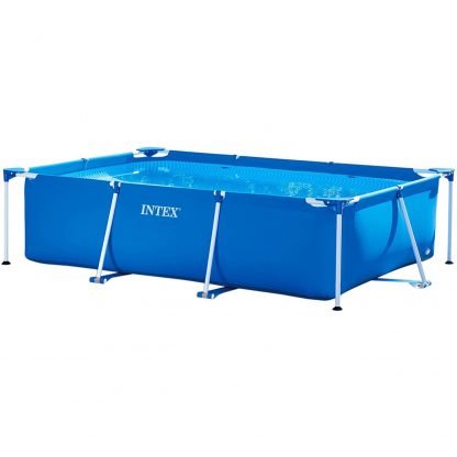 PISCINA RETTANGOLARE CM 300X200 H 75 INTEX  28272