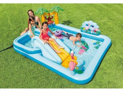INTEX 57161 PLAYCENTER JUNGLE 257X216X84 CM I.2INTEX 57161
