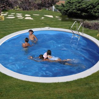 PISCINA GRE SERIE MOOREA KIT DA INTERRARE