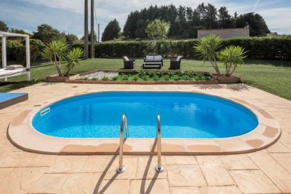 PISCINA GRE SERIE MADAGASCAR KIT DA INTERRARE