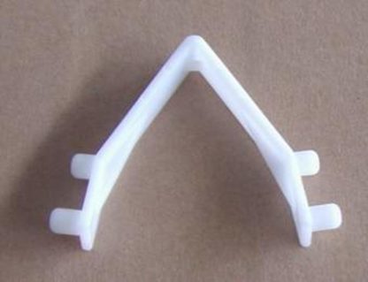 INTEX cod 10936 PIN A V ULTRA FRAME RETTANGOLARI