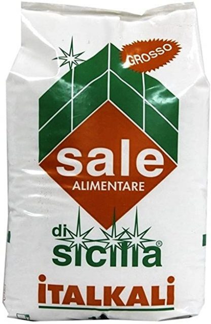 SALE NATURALE EXTRA FINE sacco da 25 kg - immagine 2