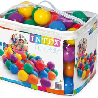 PALLINE COLORATE 8CM