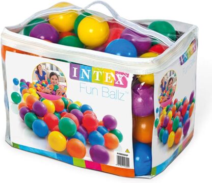 PALLINE COLORATE 8CM