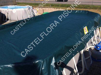 KIT INVERNALE (completo) PER TUTTE LE PISCINE FUORITERRA - immagine 12