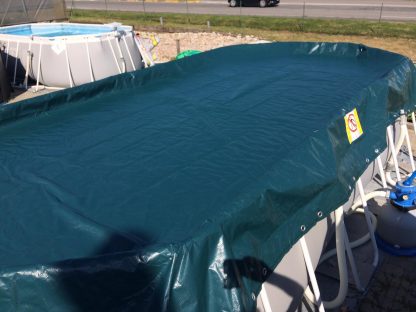 KIT INVERNALE (completo) PER TUTTE LE PISCINE FUORITERRA - immagine 19