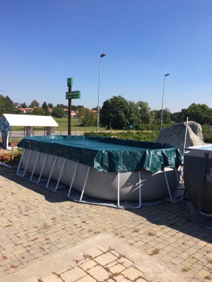 KIT INVERNALE (completo) PER TUTTE LE PISCINE FUORITERRA - immagine 18