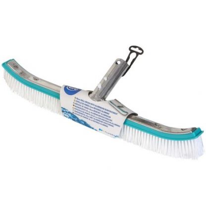 CARDBOARD Spazzola Angolare Gran Formato 45cm con rinforzo in alluminio
