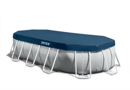 PISCINA PRISMA OVALE CM 610X305 H 122 INTEX  26798 - immagine 6