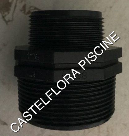 GIUNTO DI COLLEGAMENTO TRA SKIMMER e VALVOLA PLUNGER INTEX / BESTWAY