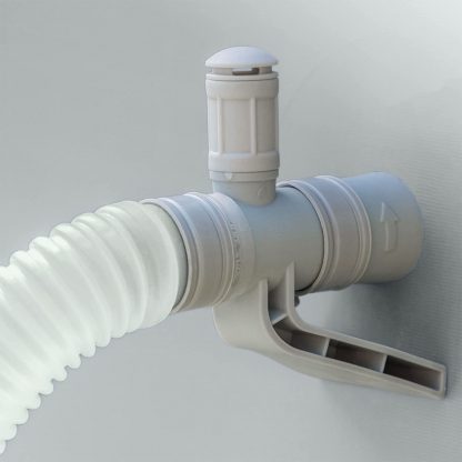 PISCINA EASY SET CM 457 H 122 INTEX 26168 KIT CON POMPA MAGGIORATA 7.900 l/h + SABBIA DI QUARZO - immagine 11
