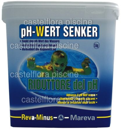 pH-  by MAREVA (1 e 5 kg)