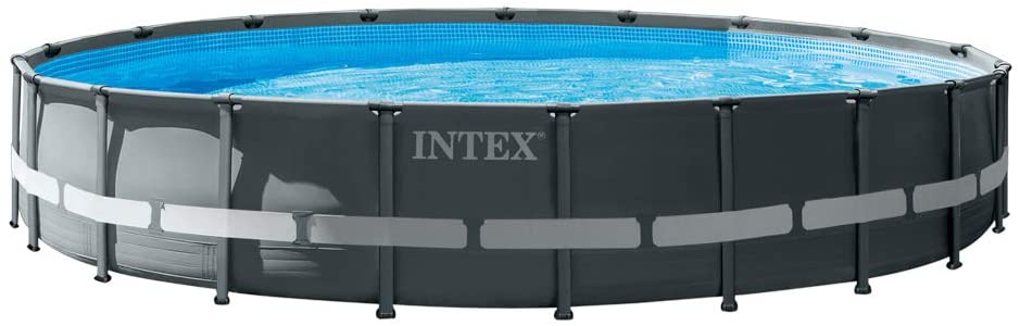 PISCINA  610 H 122 INTEX 26334 (kit SUPER completo!!!) - immagine 21