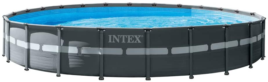 INTEX 26340 PISCINA ULTRA XTR FRAME ROTONDA 732X132 CM - immagine 4
