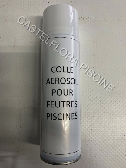 COLLA SPRAY PER SPUGNA RETICOLATA PER TUTTE LE PISCINE