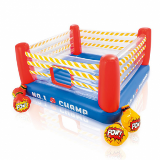 INTEX 48250 JUMP O LENE BOX RING 226X226X110