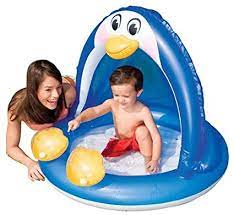 INTEX 57418 PISCINA BABY PINGUINO
