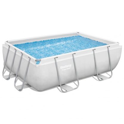 PISCINA RETTANGOLARE CM 282X196 H 84 BESTWAY 56629