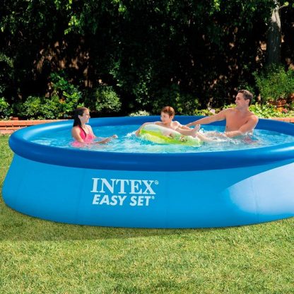 INTEX 28142 PISCINA EASY SET ROTONDA CM 396 H 84 - immagine 2