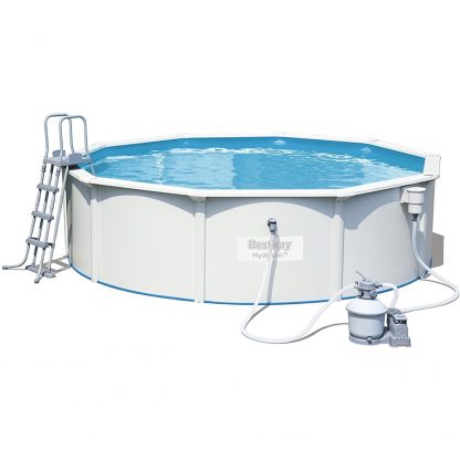 PISCINA HYDRIUM ROTONDA  CM 360 H 120 BESTWAY 56574