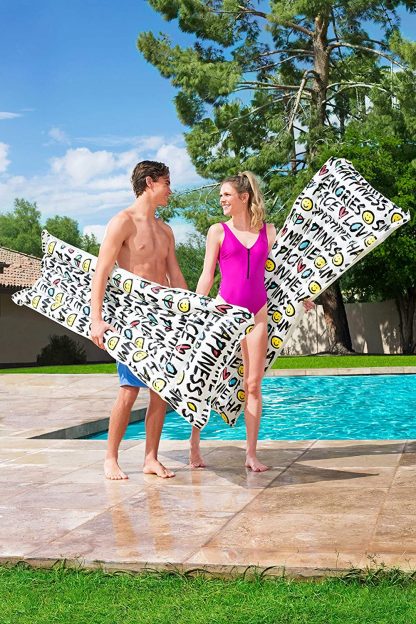 MATERASSINO FASHION  FRASI Cm 183X69