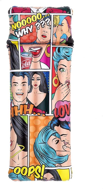 MATERASSINO FASHION COMICS CM 183X71 - immagine 2