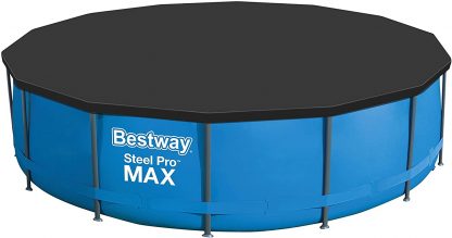 BESTWAY 58248 COPRIPISCINA ROTONDO DIAM. 4,27 M - immagine 4