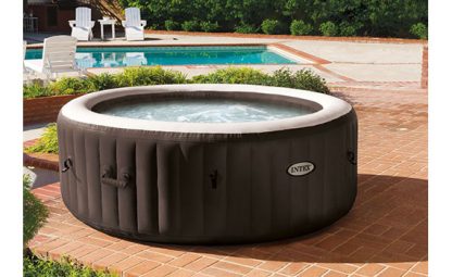 INTEX 12086 VASCA SPA 28422 28424 - immagine 2