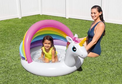 PISCINA PICCOLA UNICORNO