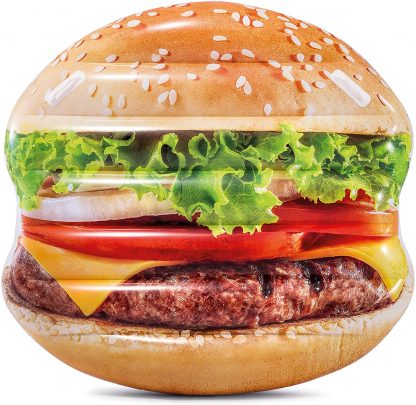 ISOLA HAMBURGER 135X127X23 CM - immagine 2
