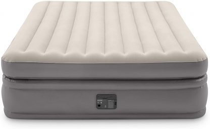 INTEX 64164 - MATERASSO MATRIMONIALE GONFIABILE DURA BEAM 152X203X51 - immagine 2