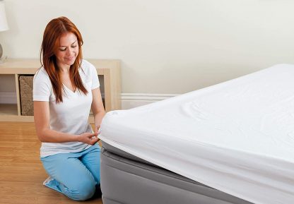 INTEX 64164 - MATERASSO MATRIMONIALE GONFIABILE DURA BEAM 152X203X51 - immagine 4