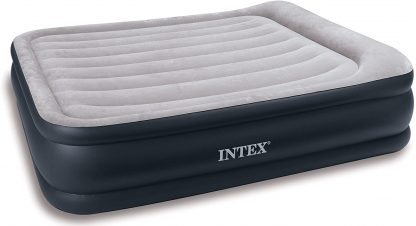 INTEX 67736 - MATERASSO BICOLOR MATRIMONIALE CM 152X203X43 - immagine 2
