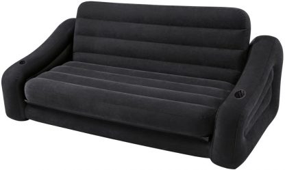 INTEX 68566 - DIVANO LETTO CM 193X221X66 - immagine 5