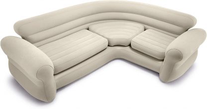 INTEX 68575 - SOFA AD ANGOLO CM257X203X76