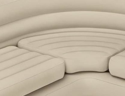 INTEX 68575 - SOFA AD ANGOLO CM257X203X76 - immagine 3