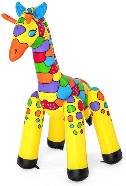 SPRUZZATORE GIRAFFA ENORME - immagine 2