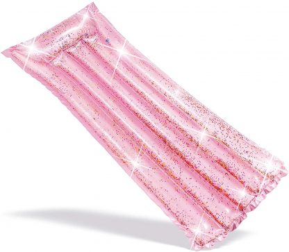SALVAGENTE ROSA GLITTERATO