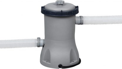 PISCINA STEEL PRO FRAME ROTONDA CM 396 H 84 BESTWAY 5612E - immagine 2