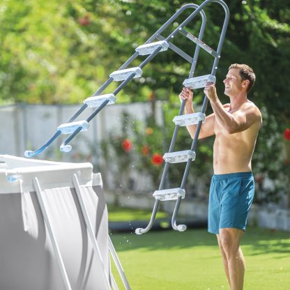 PISCINA PRISMA OVALE CM 610X305 H 122 INTEX  26798 - immagine 13