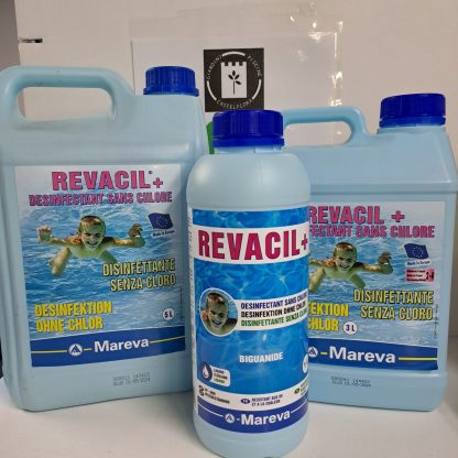 REVACIL 3-5 LITRI  NO CLORO