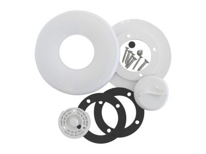KIT FLANGE COMPLETO PER BOCCHETTE HYDRO - IDROMASSAGGIO  MAGILINE