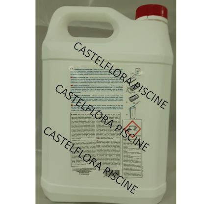 SANITIZZANTE-DISINCROSTANTE PER FILTRO A CARTUCCIA MAGILINE - immagine 3